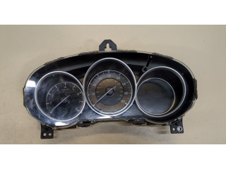 Панель приборов Mazda CX-5 2017-