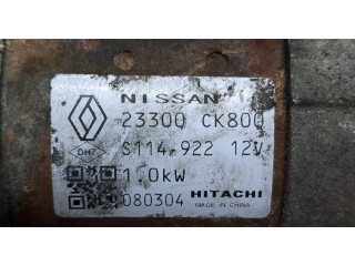 Стартер  Renault Megane 3 2009-2016      