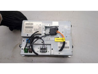 Дисплей бортового компьютера Jaguar XF 2007-2015