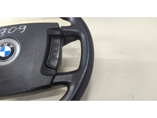 Руль BMW 7 E65 2001-2008 32346761763, 32346761747