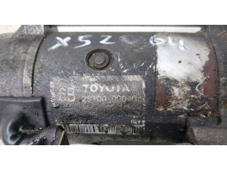 Стартер Lexus IS 2005-2013 2.2 281000G040