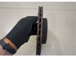 Диск тормозной  Volkswagen Jetta 5 2004-2010 1.9  передний           