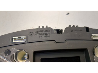 Панель приборов  Volkswagen Passat CC 2008-2012            