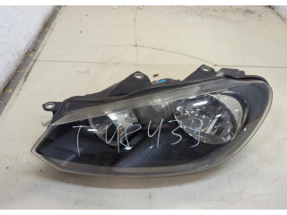 Фара передняя Volkswagen Golf 6 2009-2012 левая