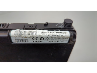 Блок комфорта Renault Scenic 2003-2009 8200309690