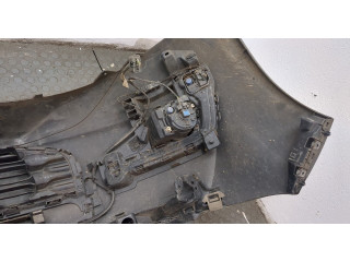 Бампер  Citroen DS4 2010-2015 передний   