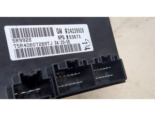 Блок комфорта  Chevrolet Tahoe 2006-2014      24239928  