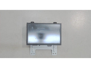 Дисплей бортового компьютера Infiniti EX35 280911BU0A