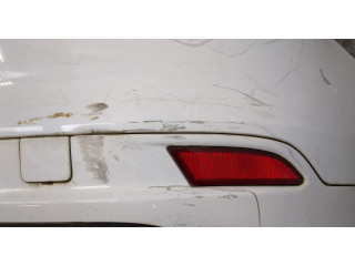 Бампер Ford Focus 3 2011-2015 задний