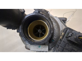  Турбина  Jaguar XF 2007–2012             