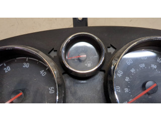 Панель приборов  Opel Antara            