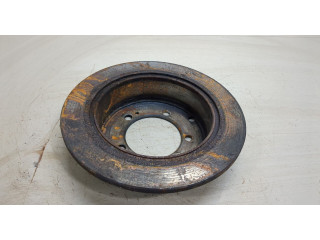 Диск тормозной Mitsubishi Outlander 2003-2009 задний