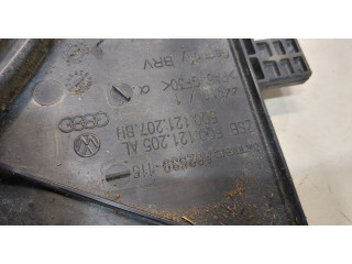 Вентилятор радиатора Skoda Octavia (A7) 2017-2021