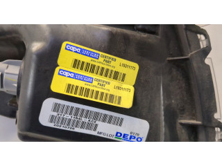 Фара передняя  Honda Accord 8 2008-2013 USA левая 