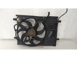 Вентилятор радиатора Opel Corsa D 2006-2014