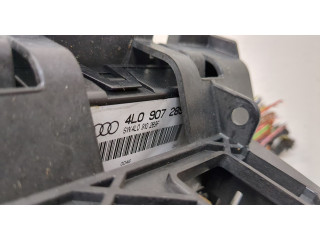 Блок комфорта Audi Q7 2005-2015 4L0907285