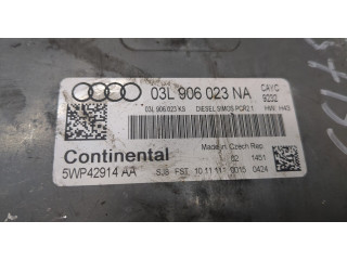 Блок управления двигателем  Audi A3 (8PA) 2008-2013     