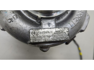  Турбина  Renault Koleos 2008-2016             7701477887