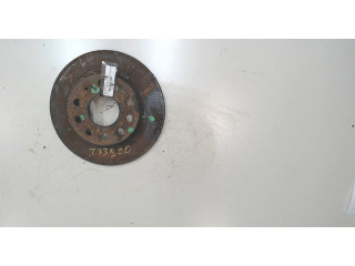 Диск тормозной Skoda Octavia (A5) 2004-2008 1.9 задний