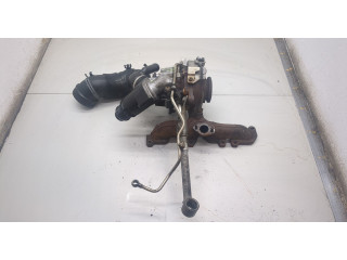  Турбина  Volkswagen Passat 7 2010-2015 Европа             