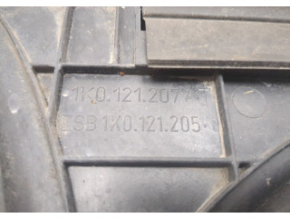 Вентилятор радиатора  Volkswagen Passat 6 2005-2010           