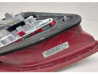 Задний фонарь        Mercedes C W204 2007-2013 