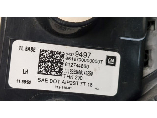 Задний фонарь          