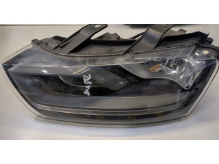 Фара передняя Audi Q3 2011-2014 левая