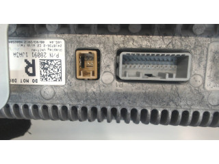 Дисплей бортового компьютера Infiniti QX56 2010-2013 280911JA3A