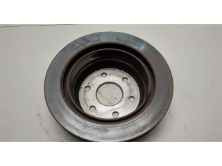 Диск тормозной  Cadillac Escalade 2 2001-2006   задний   25757802      