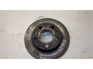 Диск тормозной  Volkswagen Bora 1.6  задний   1J0615601N      