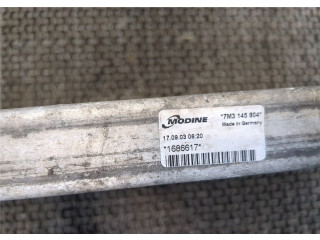 Интеркулер  Ford Galaxy 2000-2006 1.9  7M3145804    