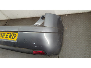 Бампер  Citroen C4 2004-2010 задний   