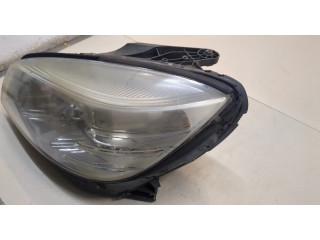 Фара передняя Mercedes C W204 2006-2015 левая