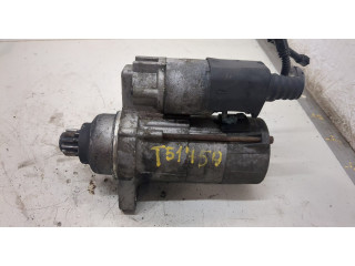 Стартер Volkswagen Golf Plus 2 02M911023N