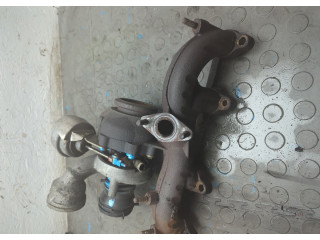  Турбина  Volkswagen Golf 5 2003-2009             038253056E, 038253056EX, JZA253056EX