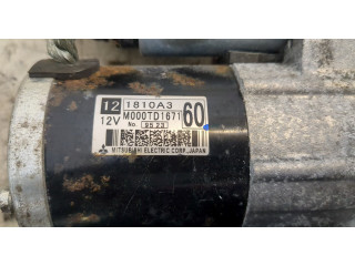 Стартер Mitsubishi Eclipse Cross 2017-2020 1.5 1810A360, M000TD1671