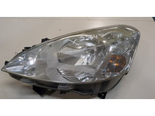 Фара передняя  Peugeot Partner 2008-2012 левая 