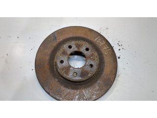 Диск тормозной Nissan Pathfinder 2012-2017 передний