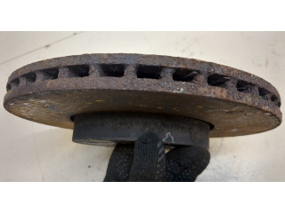 Диск тормозной Volkswagen Golf Plus 1.6 передний