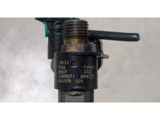 Форсунка топливная Ford S-Max 2006-2010 0445115025