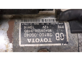 Стартер Lexus IS 2005-2013 2.2 281000G040