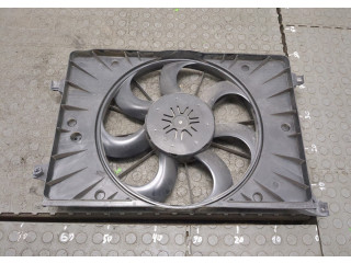 Вентилятор радиатора  Chevrolet Bolt 2016-           