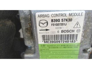 Блок управления подушками безопасности  Ford Ranger 2006-2012     