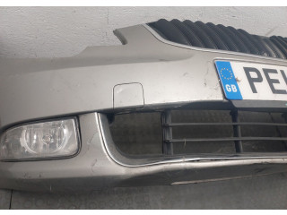 Бампер Skoda SuperB 2008-2015 передний