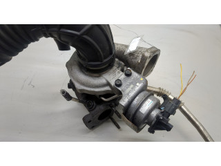  Турбина  Opel Antara 2006-2015             