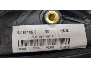 Зеркало боковое Citroen DS4 левое