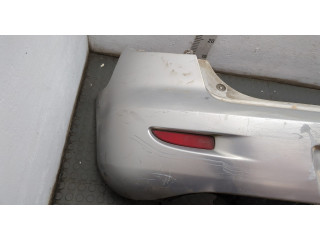 Бампер  Mazda 3 (BK) 2003-2009 задний   
