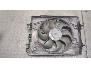 Вентилятор радиатора Dacia Logan 2012-2016