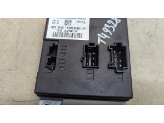 Блок комфорта  Mercedes E W211 2002-2009      2115455232  